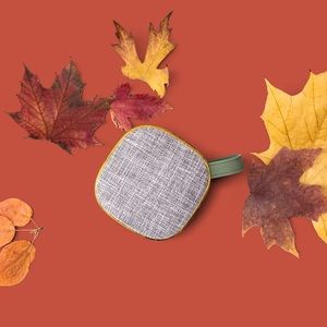 Wanderlust Portable Speaker from the Fall 2022 Jilly Box!